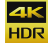HDR televize