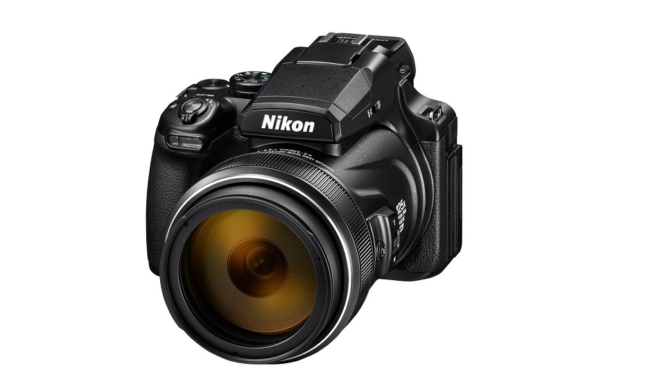 Fotoaparát Nikon Coolpix P1000