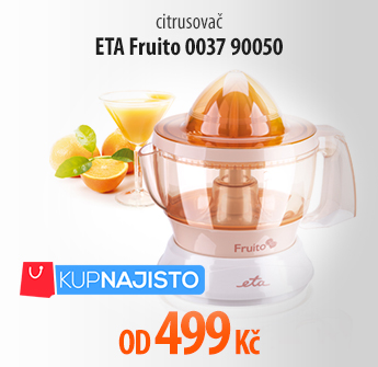 Citrusovač ETA Fruito 0037 90050