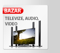 Bazar televize, audio, video