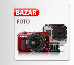 Bazar fotoaparáty
