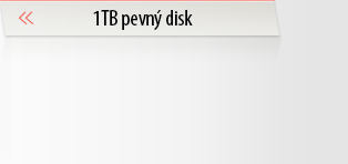 Notebooky 1TB pevný disk