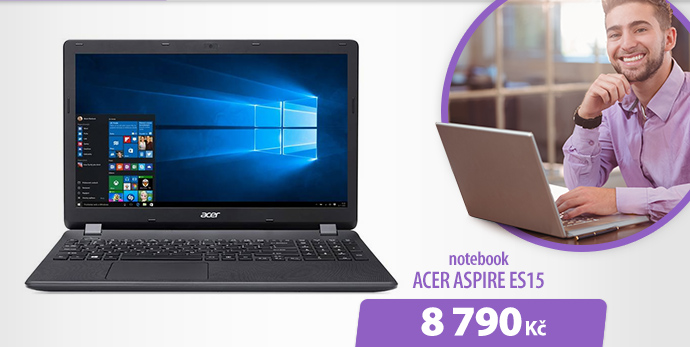 Notebook Acer Aspire ES15