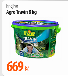 Hnojivo Agro Travin