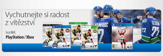 Hra NHL PlayStation / Xbox