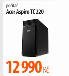 Počítač Acer Aspire TC-220
