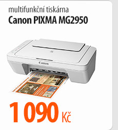 Tiskárna Canon Pixma MG2950