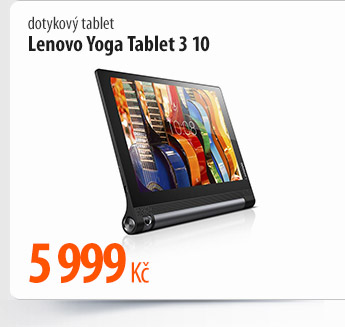 Tablet Lenovo Yoga Tablet 3 10