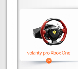 Volant pro Xbox One