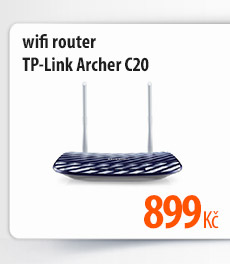 WiFi router TP-Link Archer C20