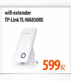 WiFi extender TP-LInk TL-WA850RE