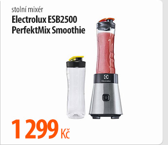 Stolní mixér Electrolux ESB2500 PerfektMix Smoothie