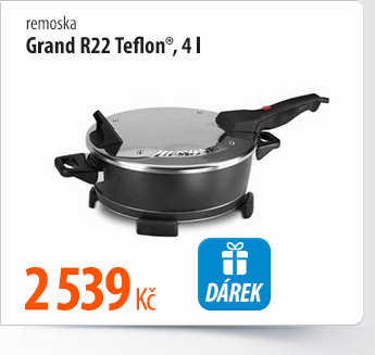 Remoska Grand R22 Teflon