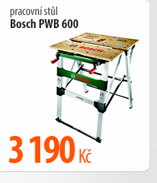 Pracovní stůl Bosch PWB 600