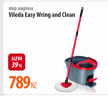 Mop Vileda Easy Wring and Clean