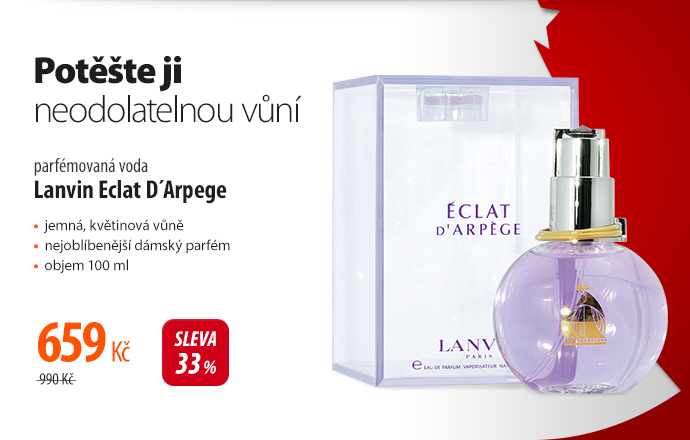 Lanvin Eclat D'Arpege parfém