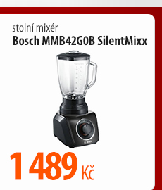 Stolní mixér Bosch MMB42G0B SilentMixx
