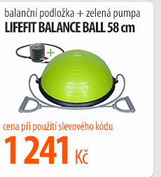 Balanční podložka Lifefit Balance Ball