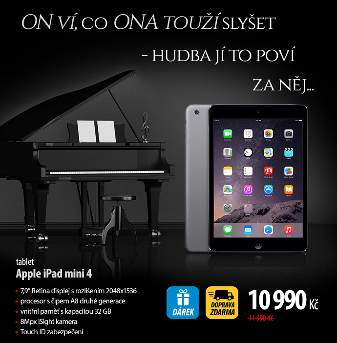 Tablet Apple iPad mini 4